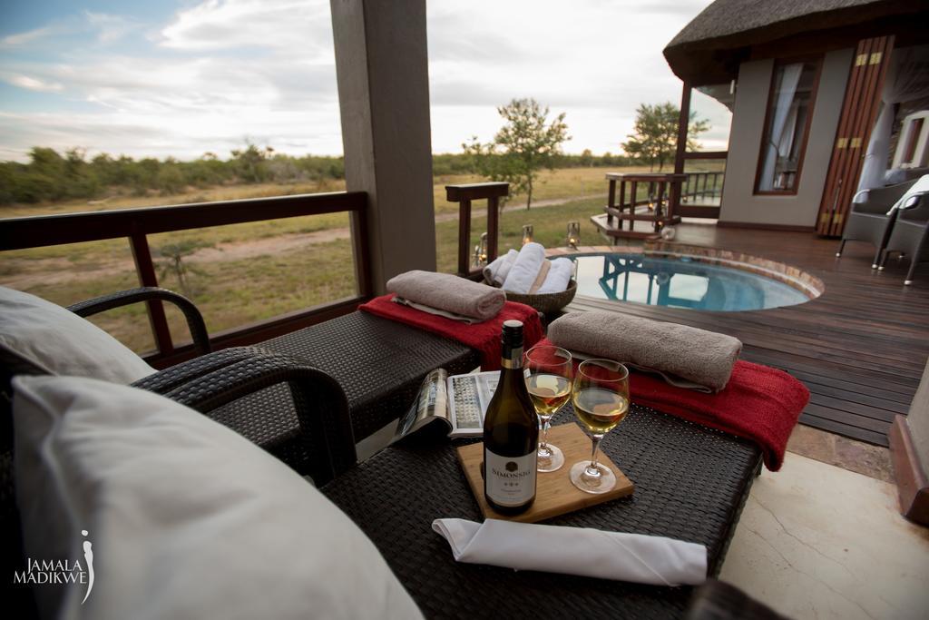 Jamala Madikwe Villa Madikwe Game Reserve Exterior foto