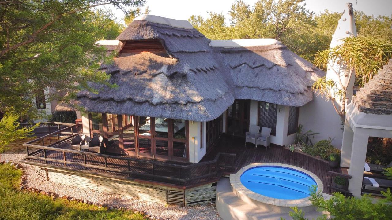 Jamala Madikwe Villa Madikwe Game Reserve Exterior foto