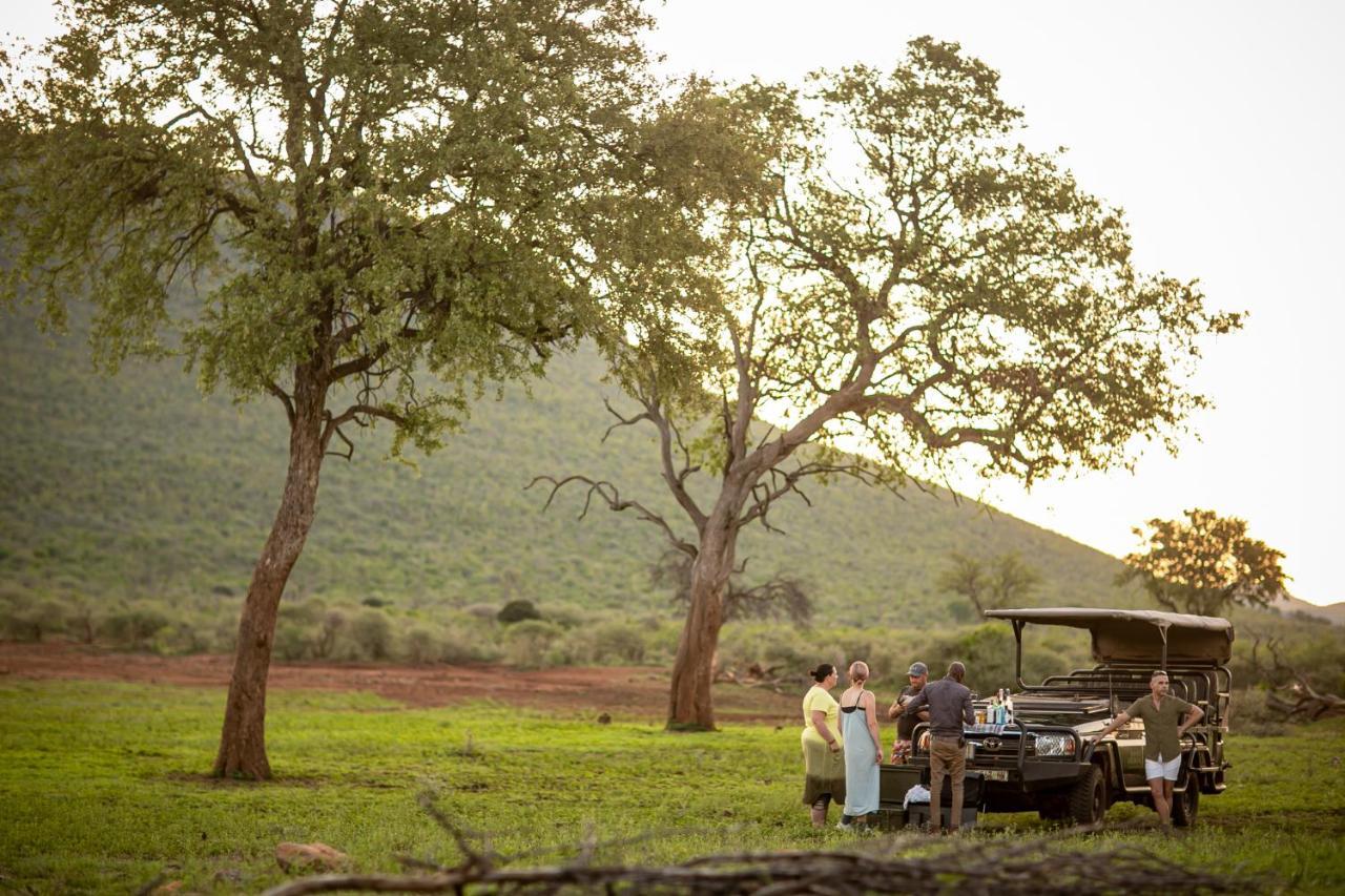 Jamala Madikwe Villa Madikwe Game Reserve Exterior foto