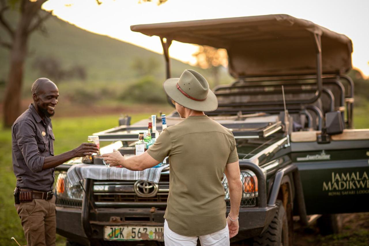 Jamala Madikwe Villa Madikwe Game Reserve Exterior foto
