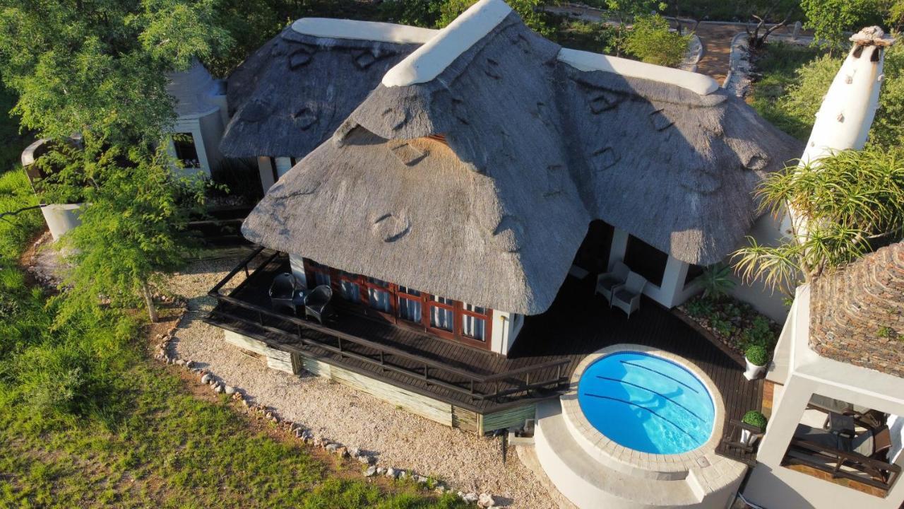 Jamala Madikwe Villa Madikwe Game Reserve Exterior foto