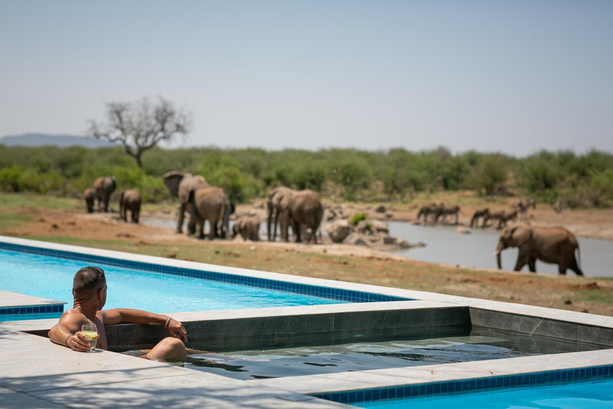 Jamala Madikwe Villa Madikwe Game Reserve Exterior foto