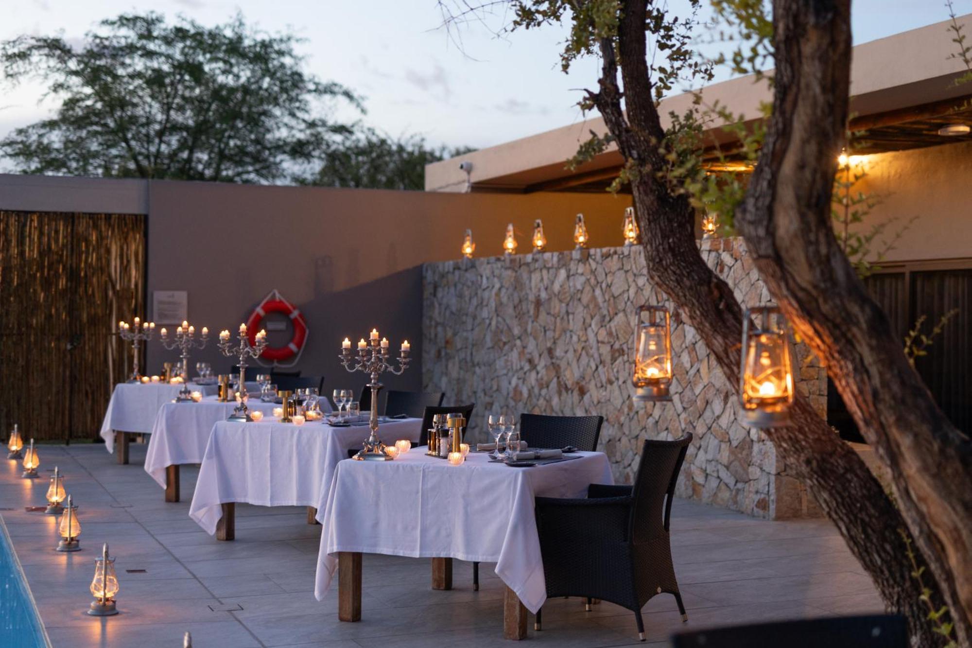 Jamala Madikwe Villa Madikwe Game Reserve Exterior foto